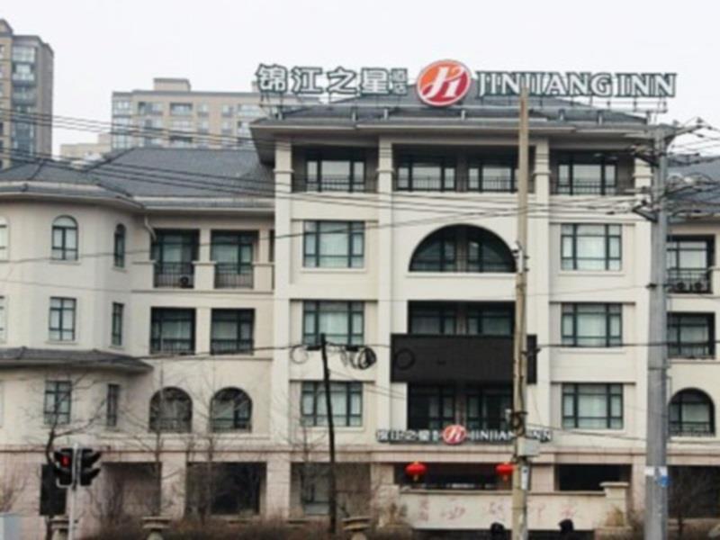 Jinjiang Inn Shenyang Zhangshi Development District ภายนอก รูปภาพ