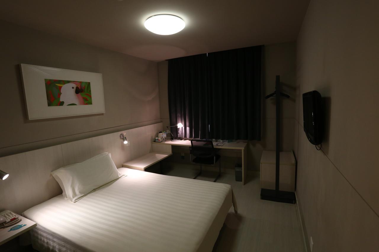 Jinjiang Inn Shenyang Zhangshi Development District ภายนอก รูปภาพ